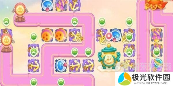 保卫萝卜4周赛11月20日怎么过 保卫萝卜4周赛11月20日通关攻略