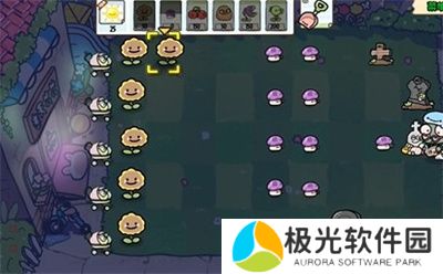 植物大战僵尸幼儿园版冒险模式2-1图文攻略