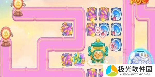 保卫萝卜4周赛11月20日怎么过 保卫萝卜4周赛11月20日通关攻略