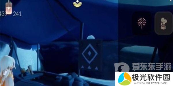 光遇11月20日大蜡烛堆在哪 光遇11月20日大蜡烛堆位置图文攻略