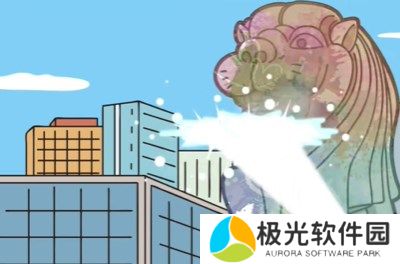 蜡笔小新之小帮手大作战反涂鸦破队过关方法