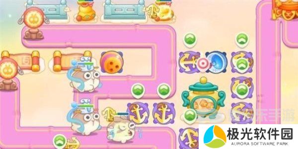 保卫萝卜4周赛11月20日怎么过 保卫萝卜4周赛11月20日通关攻略