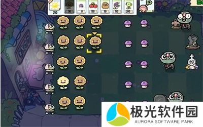 植物大战僵尸幼儿园版冒险模式2-1图文攻略