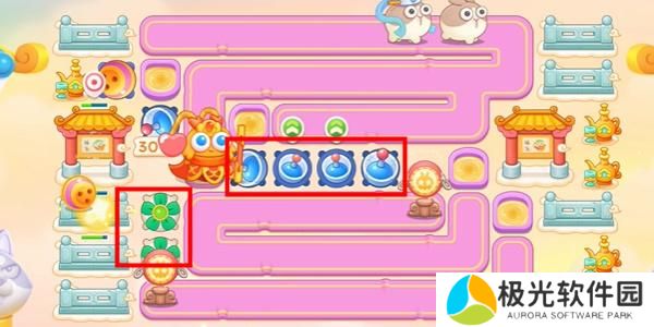 保卫萝卜4周赛2024年9月26日攻略