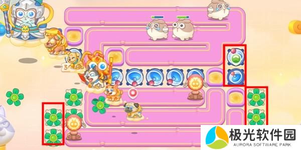 保卫萝卜4周赛2024年9月26日攻略