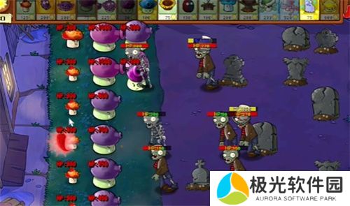 PVZ杂交版益智模式忧郁咖啡豆3通关详解