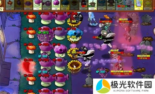 PVZ杂交版益智模式忧郁咖啡豆3通关详解