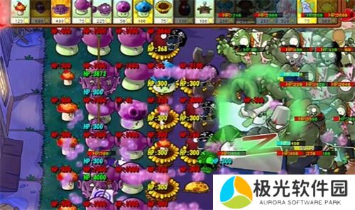 PVZ杂交版益智模式忧郁咖啡豆3通关详解