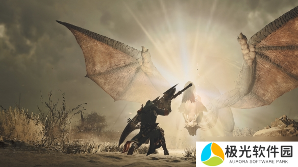 《怪猎：荒野》二测配置更新：要求显存必须8G以上！