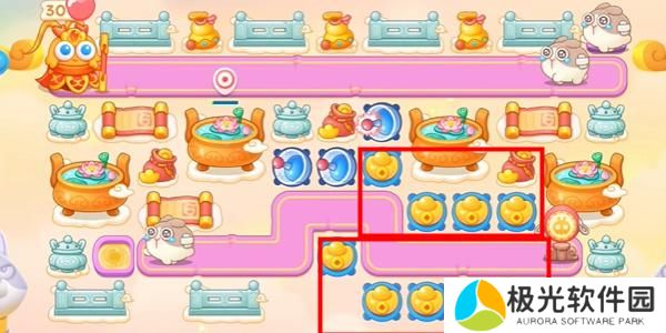 保卫萝卜4周赛2024年9月24日攻略