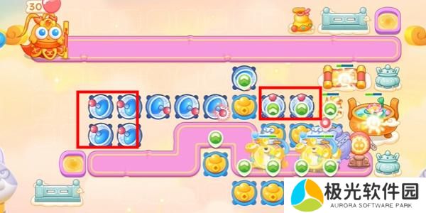 保卫萝卜4周赛2024年9月24日攻略