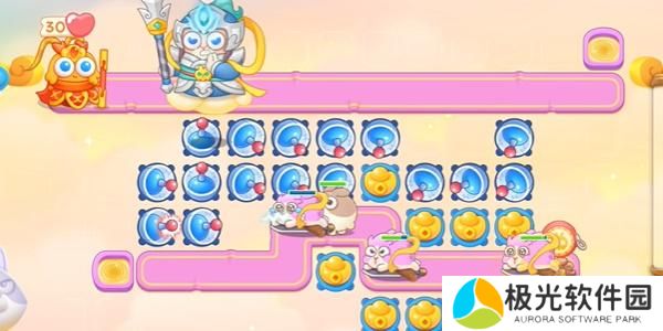 保卫萝卜4周赛2024年9月24日攻略