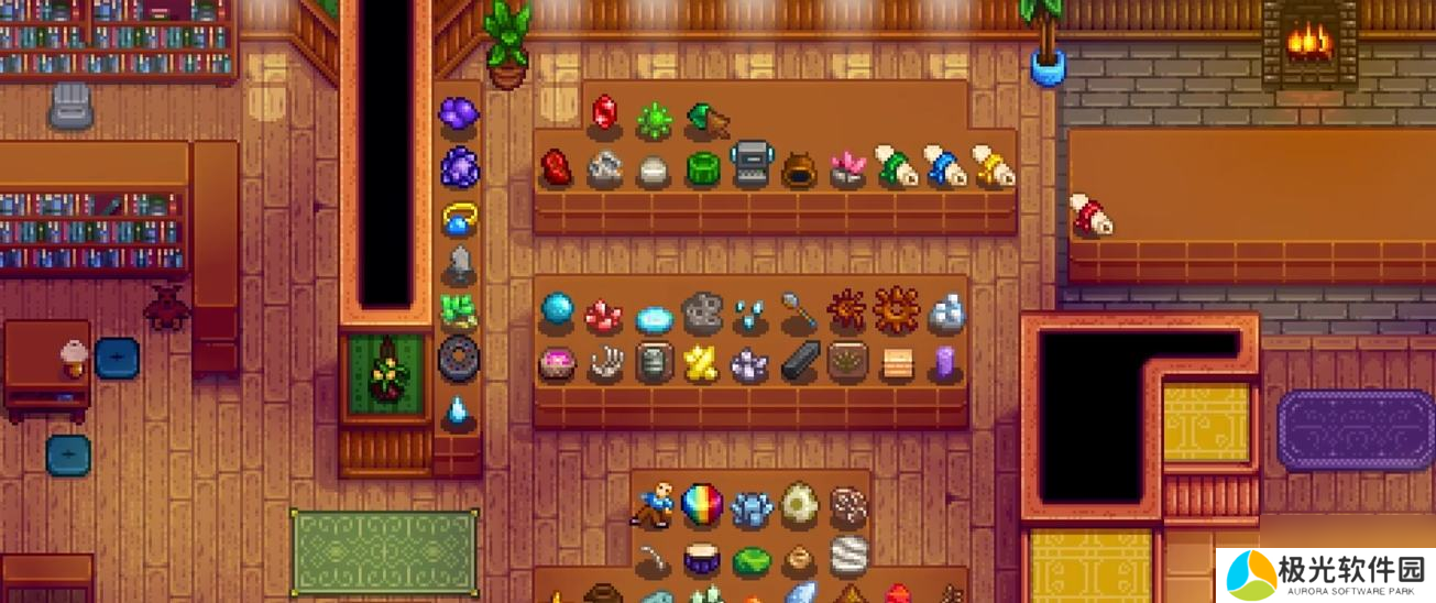 星露谷物语星之果实获取顺序是什么