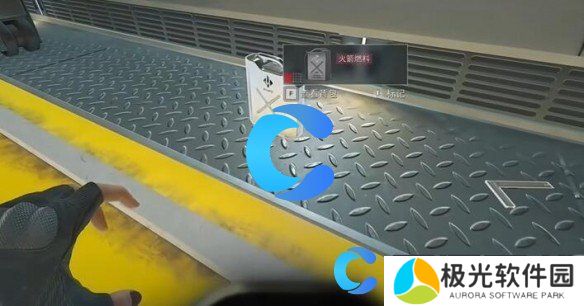 三角洲行动航天基地大金点位分享