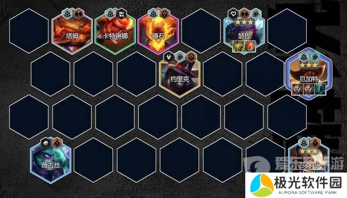 云顶之弈s10乡村厄加特阵容推荐 乡村厄加特阵容装备搭配攻略[多图]图片1