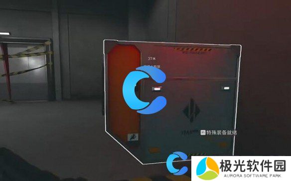 三角洲行动航天基地大金点位分享