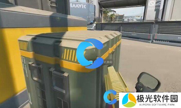 三角洲行动航天基地大金点位分享