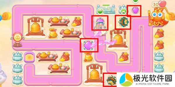 保卫萝卜4周赛2024年9月27日攻略