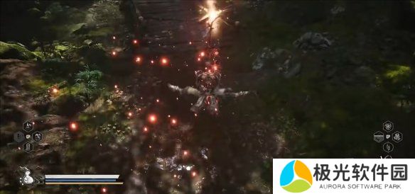 黑神话悟空如意金箍棒怎么不是四段伤害  黑神话悟空的金箍棒怎么打出四段