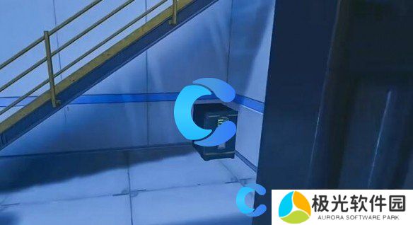 三角洲行为航天基地大金点位分享