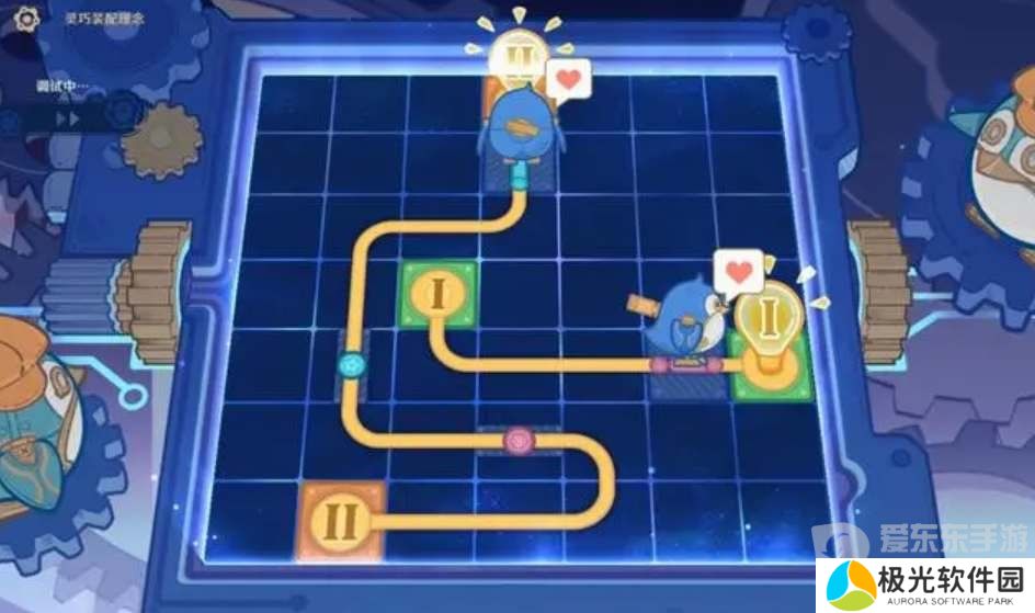 原神主板调试问题集第二天攻略 主板调试问题集第二天图文连接路线[多图]图片2