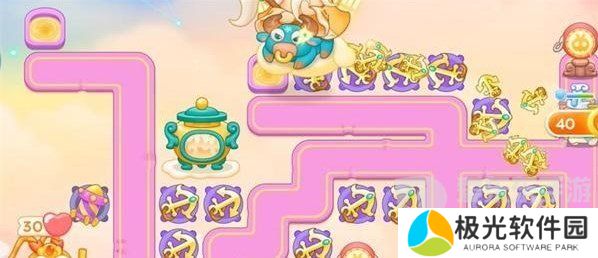 保卫萝卜4周赛11.23攻略2023 11月23日西游周赛图文通关流程[多图]图片3