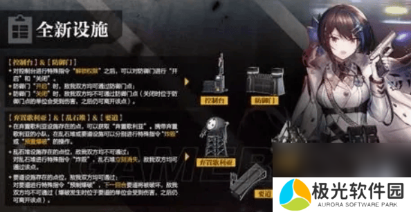 少女前线2防御演习应该如何玩 游戏玩法介绍