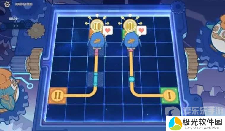 原神主板调试问题集第二天攻略 主板调试问题集第二天图文连接路线[多图]图片1