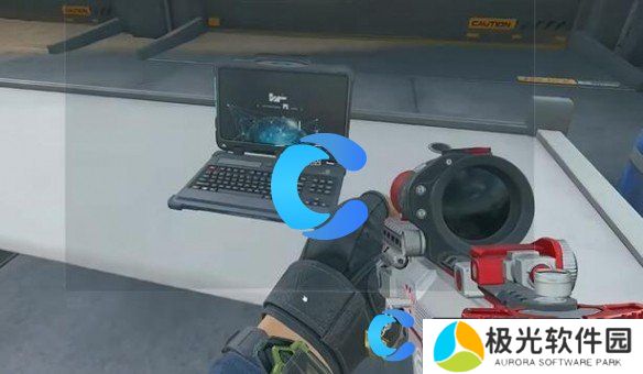 三角洲行动航天基地大金点位分享