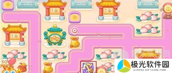 保卫萝卜4周赛11.23攻略2023 11月23日西游周赛图文通关流程[多图]图片1