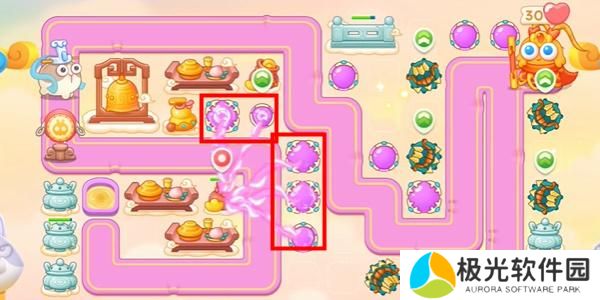 保卫萝卜4周赛2024年9月27日攻略