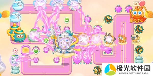 保卫萝卜4周赛2024年9月27日攻略