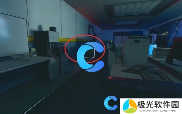 三角洲行动航天基地大金点位分享