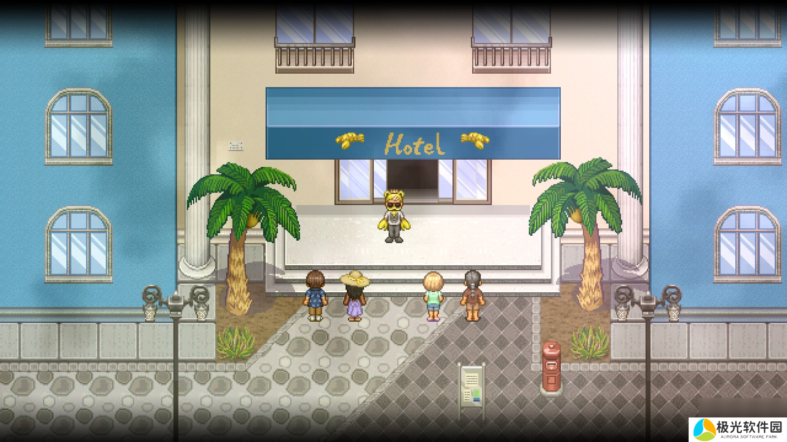 《不过如此的去月球系列海滩特别篇》9月发售