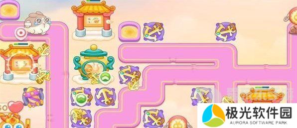 保卫萝卜4周赛11.23攻略2023 11月23日西游周赛图文通关流程[多图]图片2