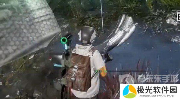 星球重启外星飞船碎片位置在哪 外星飞船碎片位置获得攻略