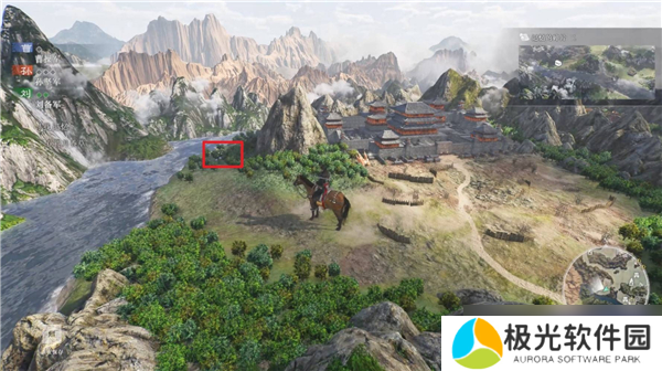 真三国无双起源寻找月香草委托任务完成-月香草位置分享