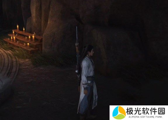 燕云十六声太极之谜龙头解密方法说明