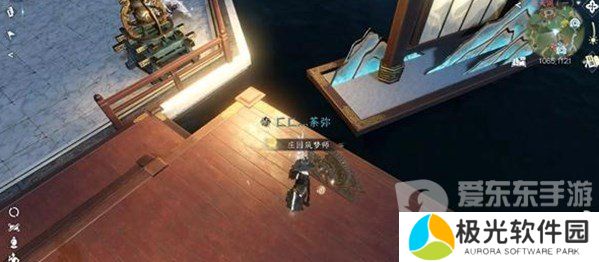 逆水寒手游影幕操纵成就怎么完成 五个皮影灯牌位置坐标攻略