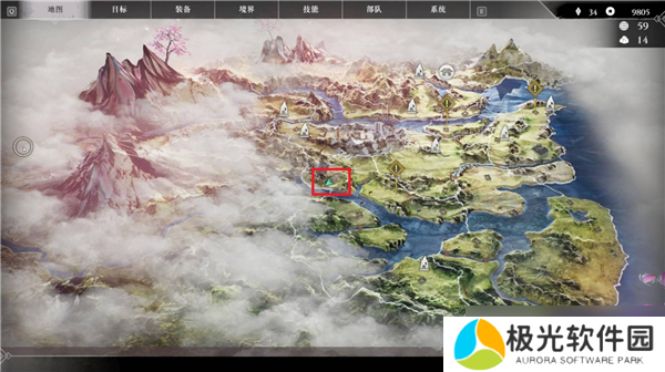 真三国无双起源寻找月香草委托任务完成-月香草位置分享