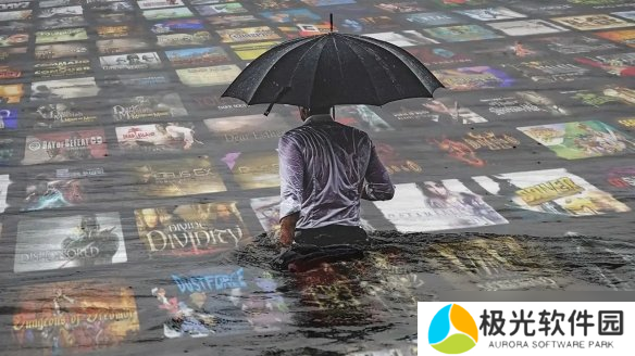 花了钱也不想玩？2024年Steam近80%的游戏无人问津