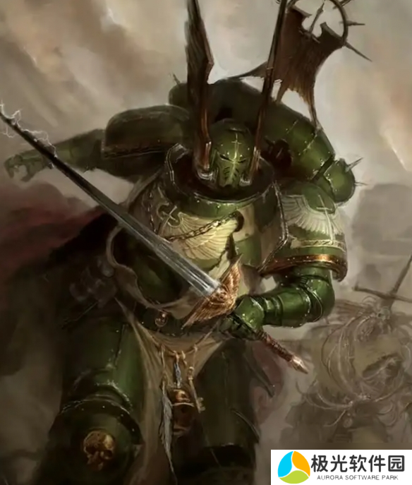 忠诚不绝对，就是绝对不忠诚！星际战士忠诚战团全盘点