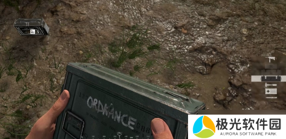 《人间地狱》支援兵补给使用方法