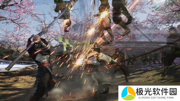 《真三国无双10》在制作《真三国无双 起源》前夭折