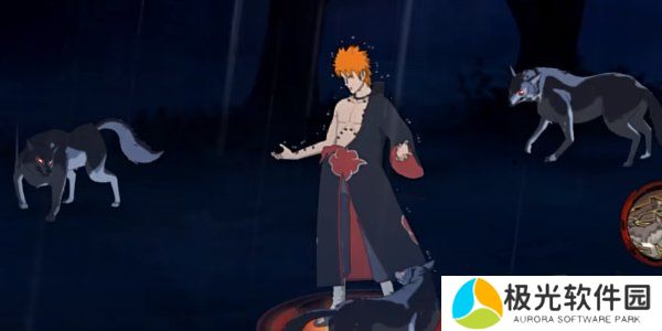 火影忍者手游犬塚花的二技能是什么 火影忍者手游犬塚花技能介绍