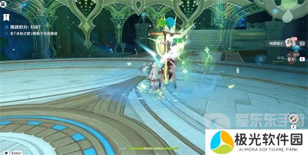 原神涡流回环的赞歌关卡怎么完成 原神涡流回环的赞歌图文攻略