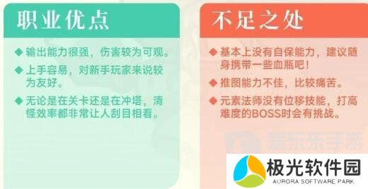 元气骑士前传元素法师攻略 元素法师装备搭配推荐