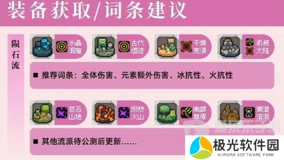 元气骑士前传元素法师攻略 元素法师装备搭配推荐