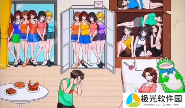 文字来找茬怎么找到所有人过关 文字来找茬找到所有人攻略