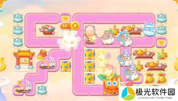 保卫萝卜4周赛2024年6月24日攻略